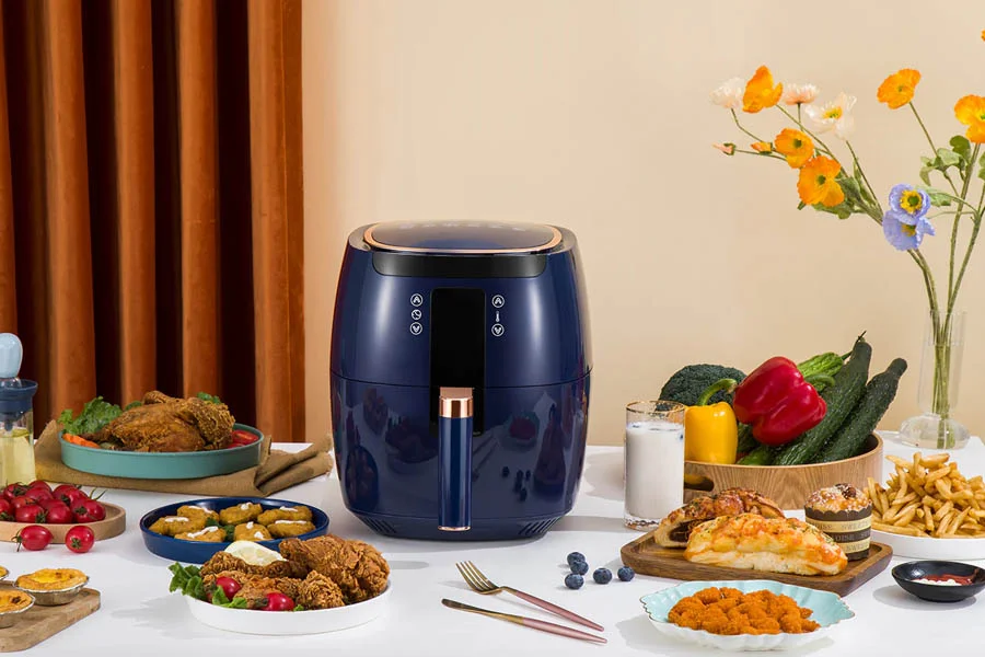 safest airfryer