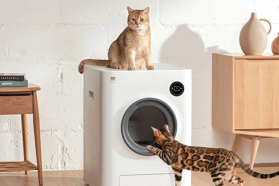 self cleaning litter box reviews