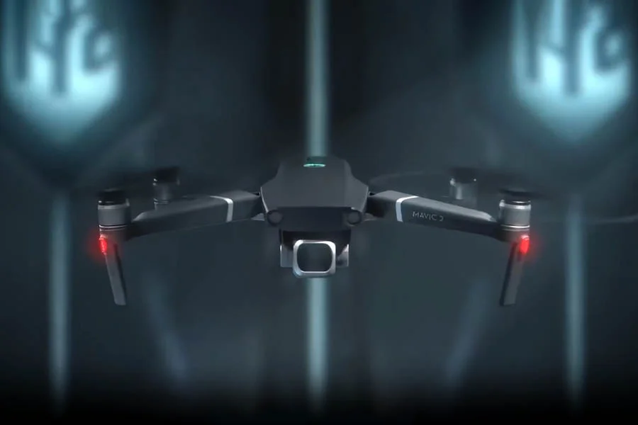 air drone