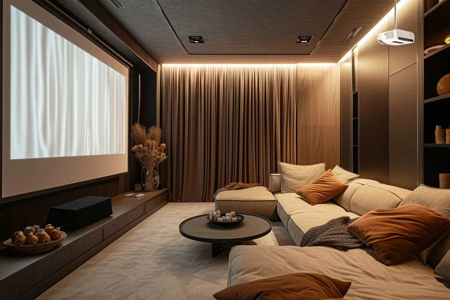dorm projector