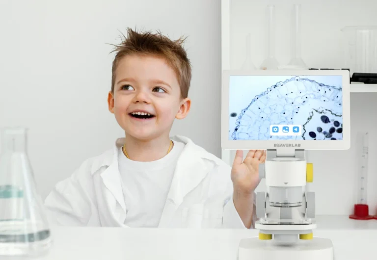 digital microscope 500x