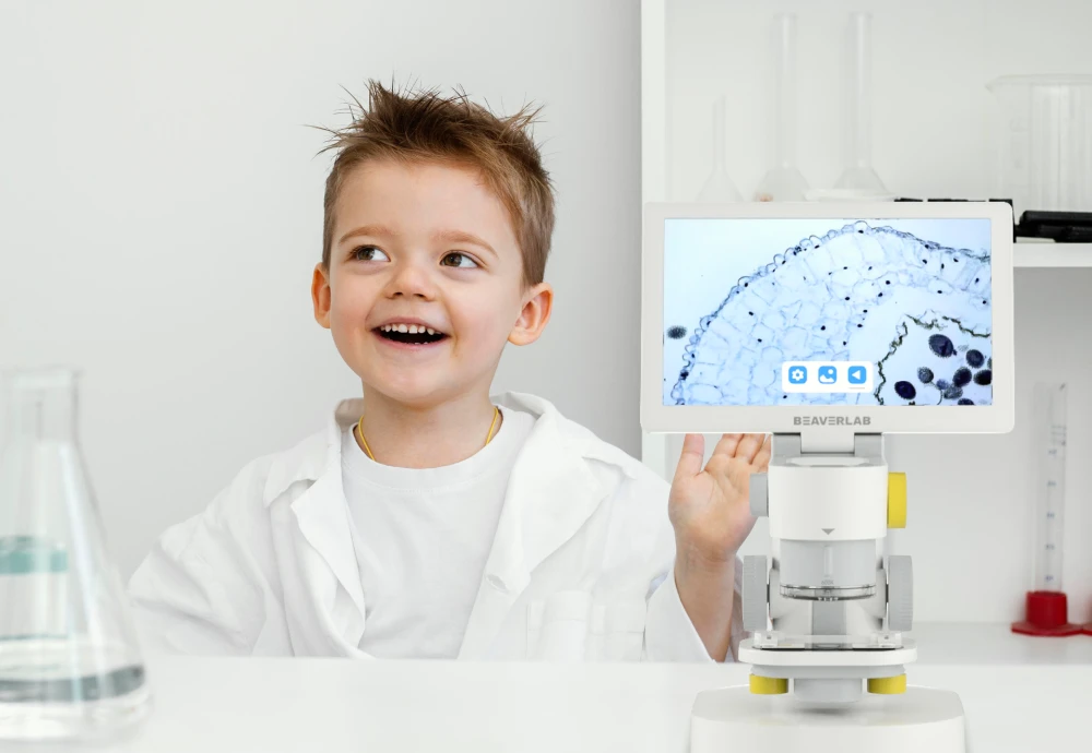 digital microscope 500x