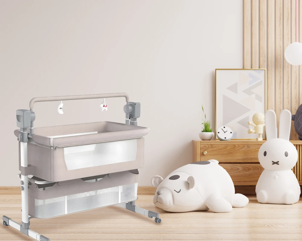 rocking bed for baby