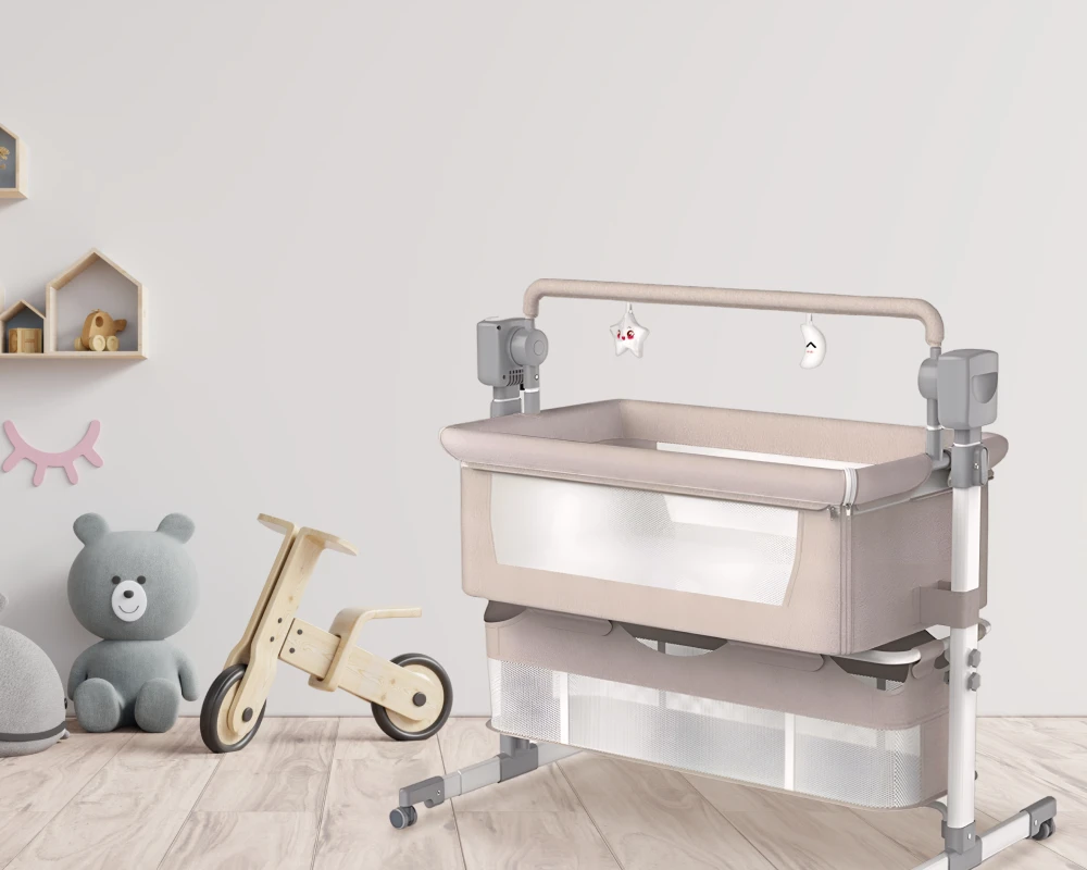 rocker sleeper for newborn