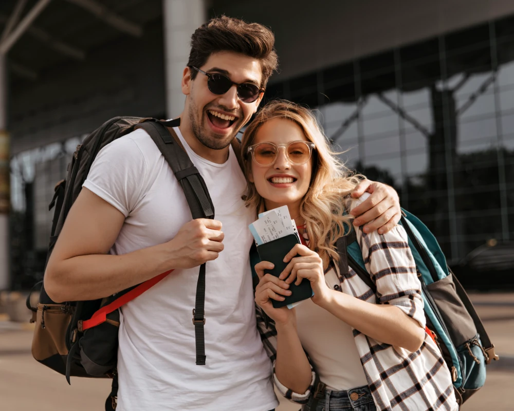 lightweight travel bag