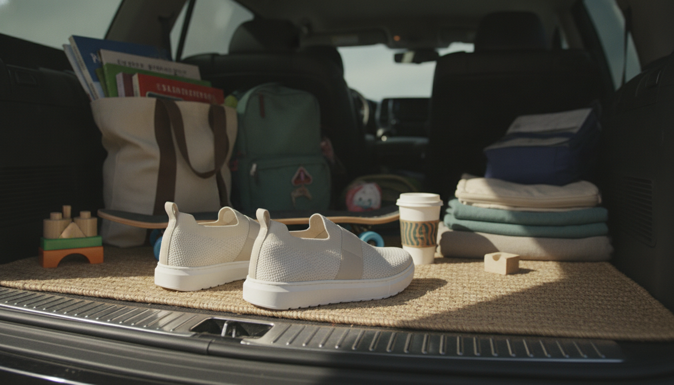 Slip-On Sneakers: Are They Still Fashionable in 2026?