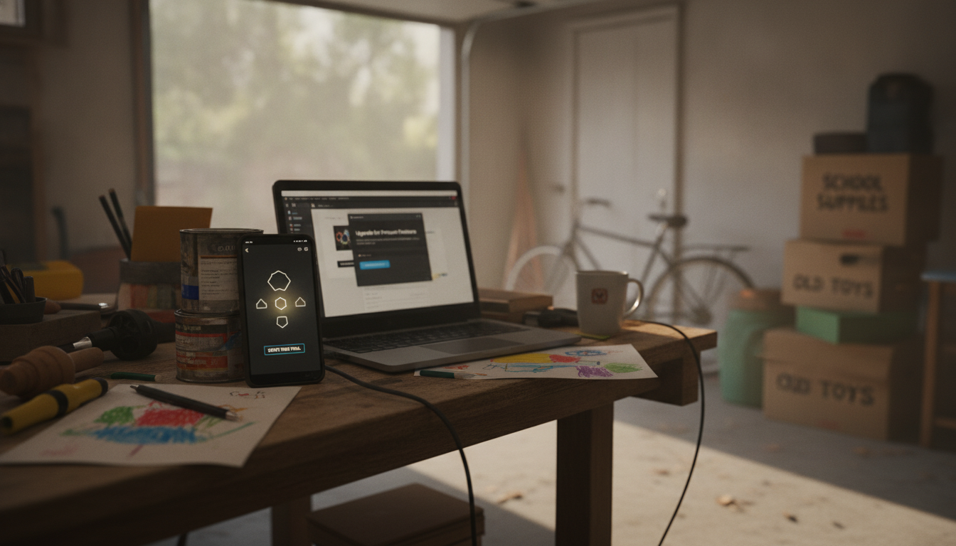 Free AI Design Apps: What’s Really Included?
