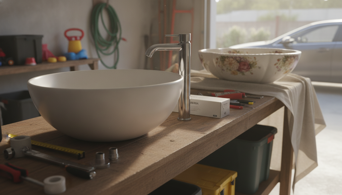 Are Vessel Sinks Still in Style in 2026? What’s Current