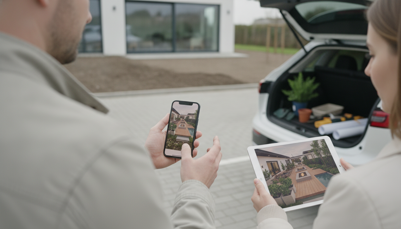 Free AI Backyard Design: What You’ll Get & What You Won’t