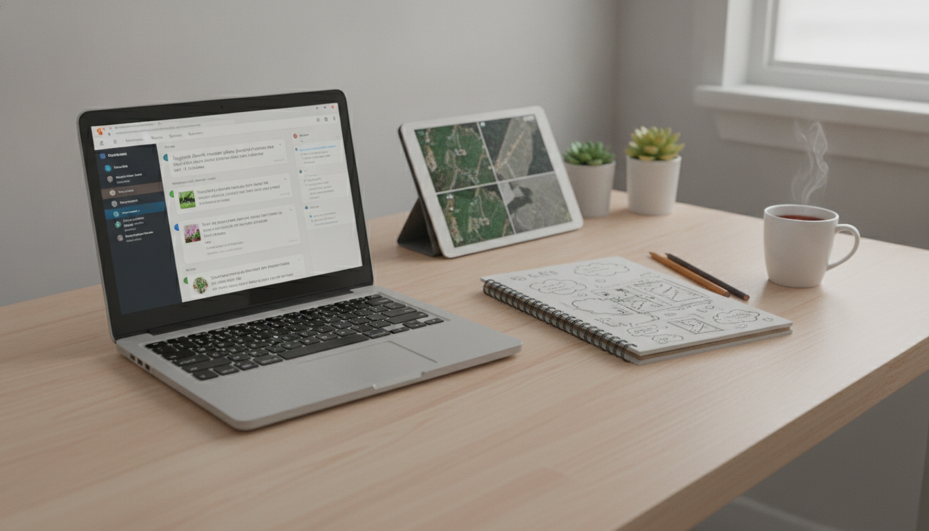 Using ChatGPT for Landscape Design: What It Can & Can’t Do