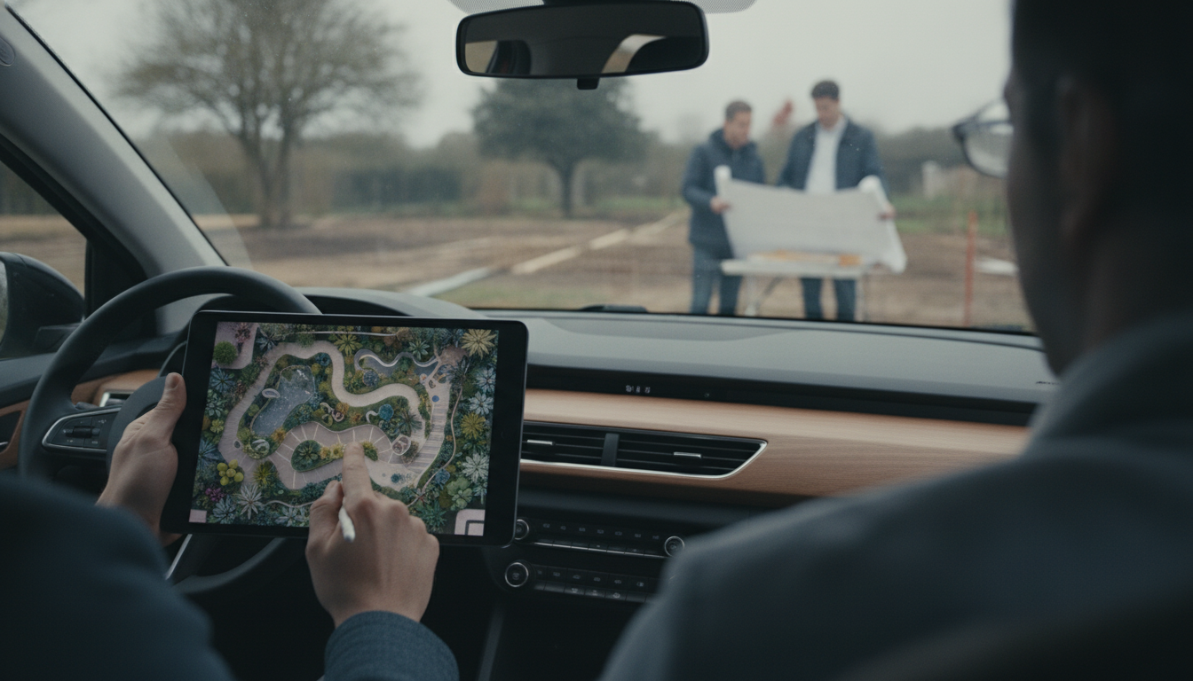Using AI for Landscape Design: What It Can and Can’t Do
