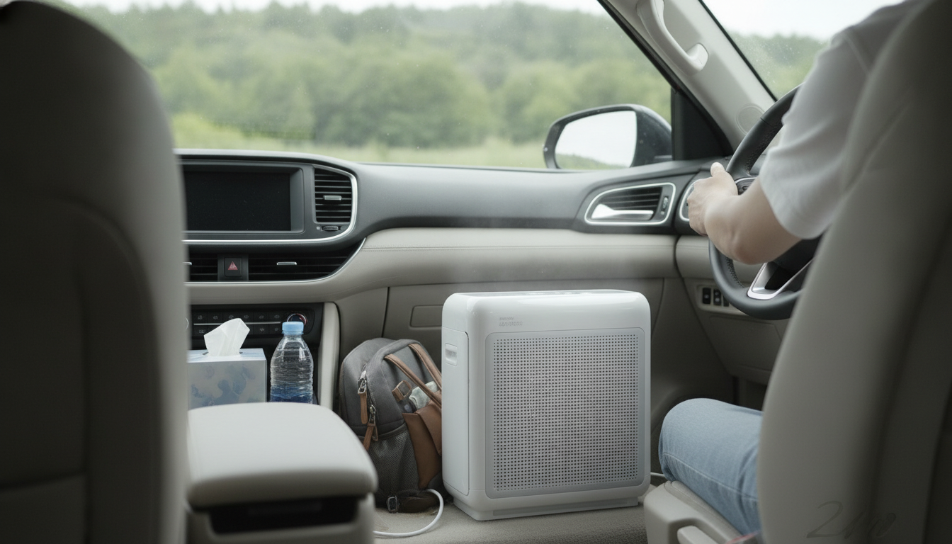 Do Air Purifiers Work for Pollen Allergies?