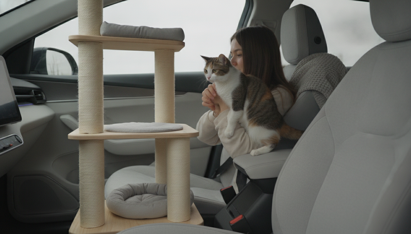 Do Cats Like Tree Towers? Signs, Benefits & Tips