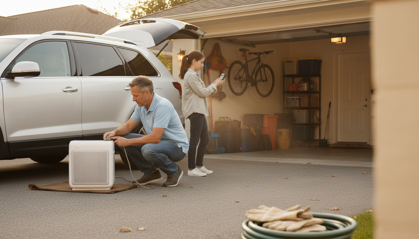 HEPA Air Purifiers for Asthma: What Helps (and What Doesn’t)