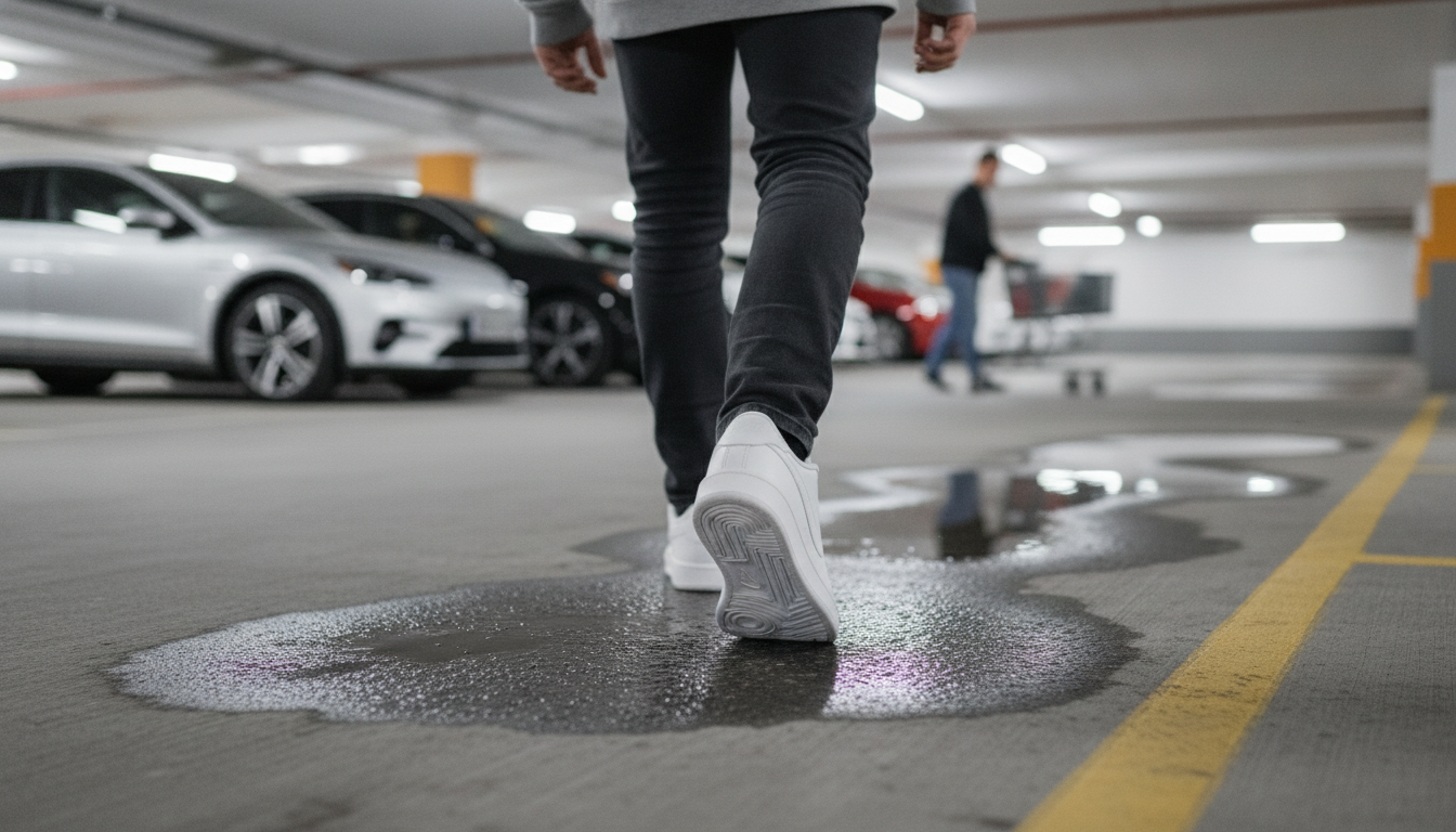 Nike Slip-Resistant Shoes: What to Look For