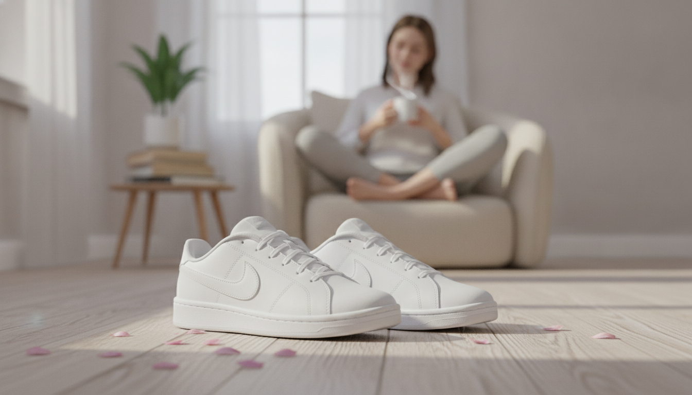 Nike Women’s White Slip-On Sneakers: Fit, Comfort & Care