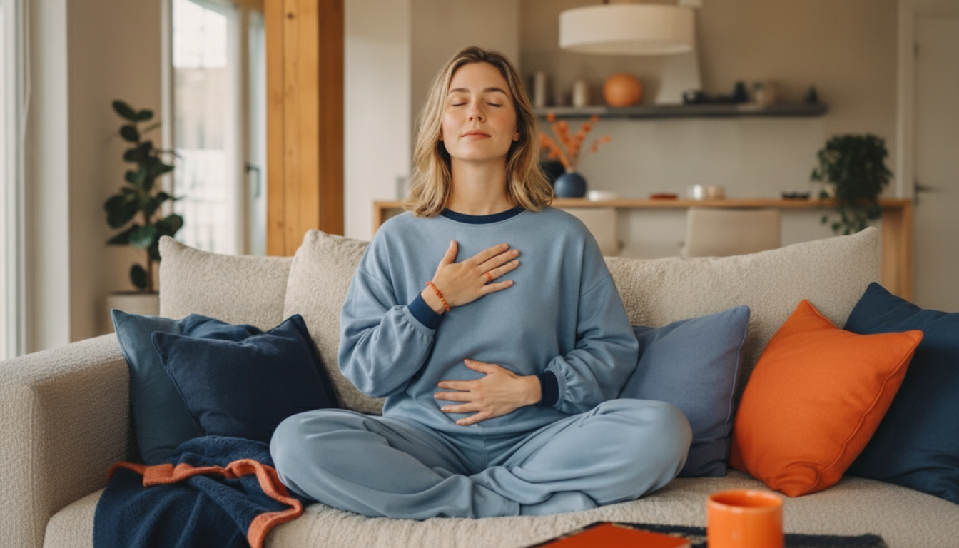 Self-Love & Worthiness Meditations: 7-Day Audio Routine