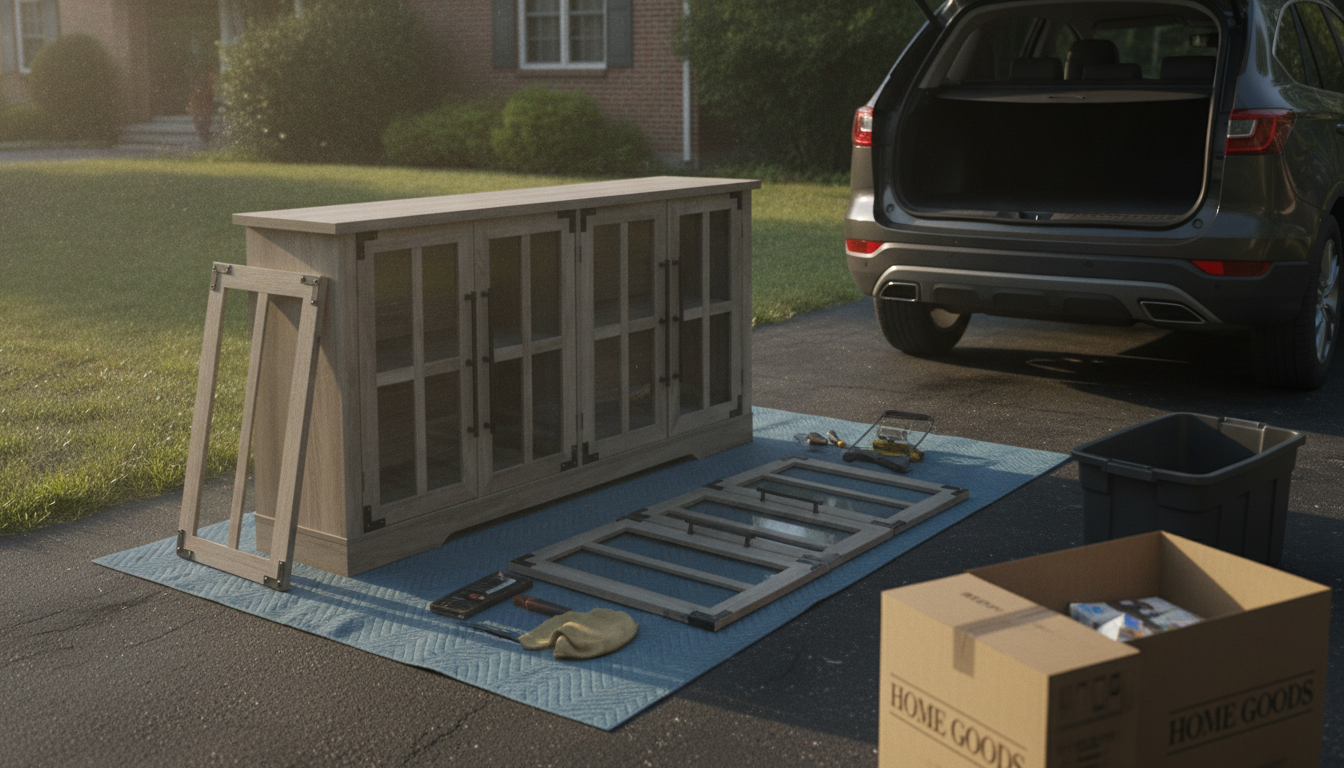 IKEA Buffet Cabinet Durability: Lifespan, Care & Tips