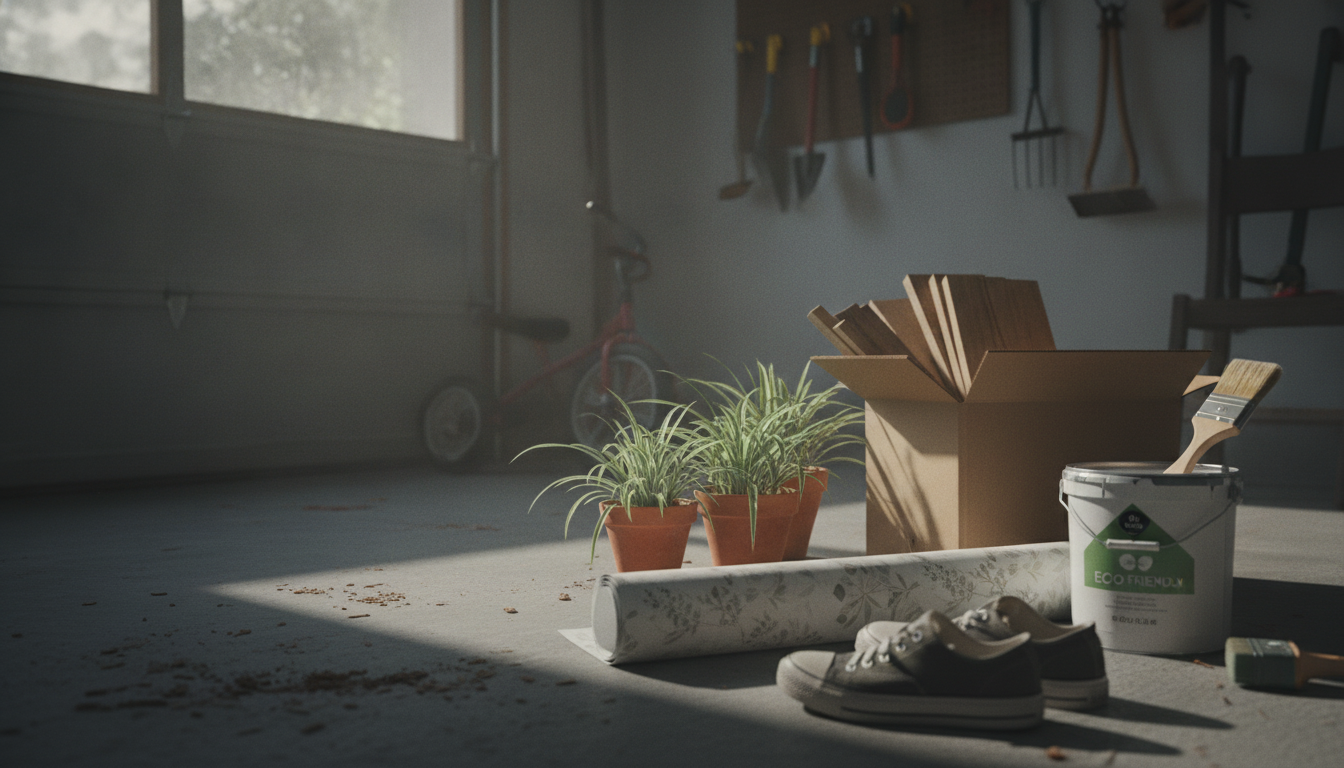 Sustainable Interior Design: Practical Ways to Go Greener