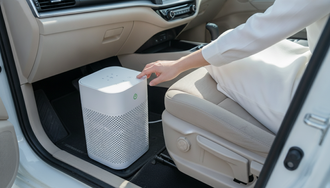Best HEPA Air Purifier for Allergies? Key Checks
