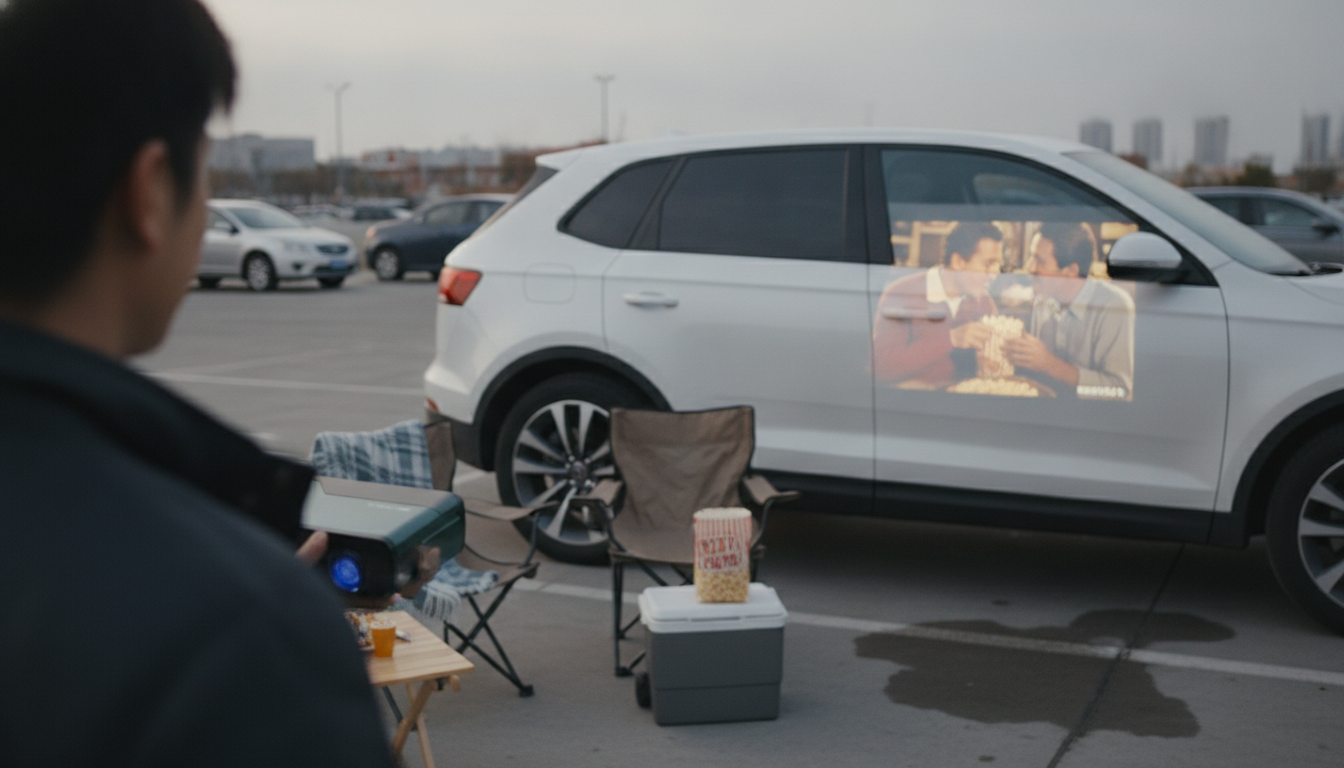 TMY Portable Projector Review: Worth It for Movie Nights?