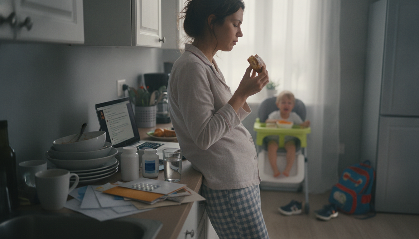6 Common Brain Fog Causes: Sleep, Stress, Diet & More