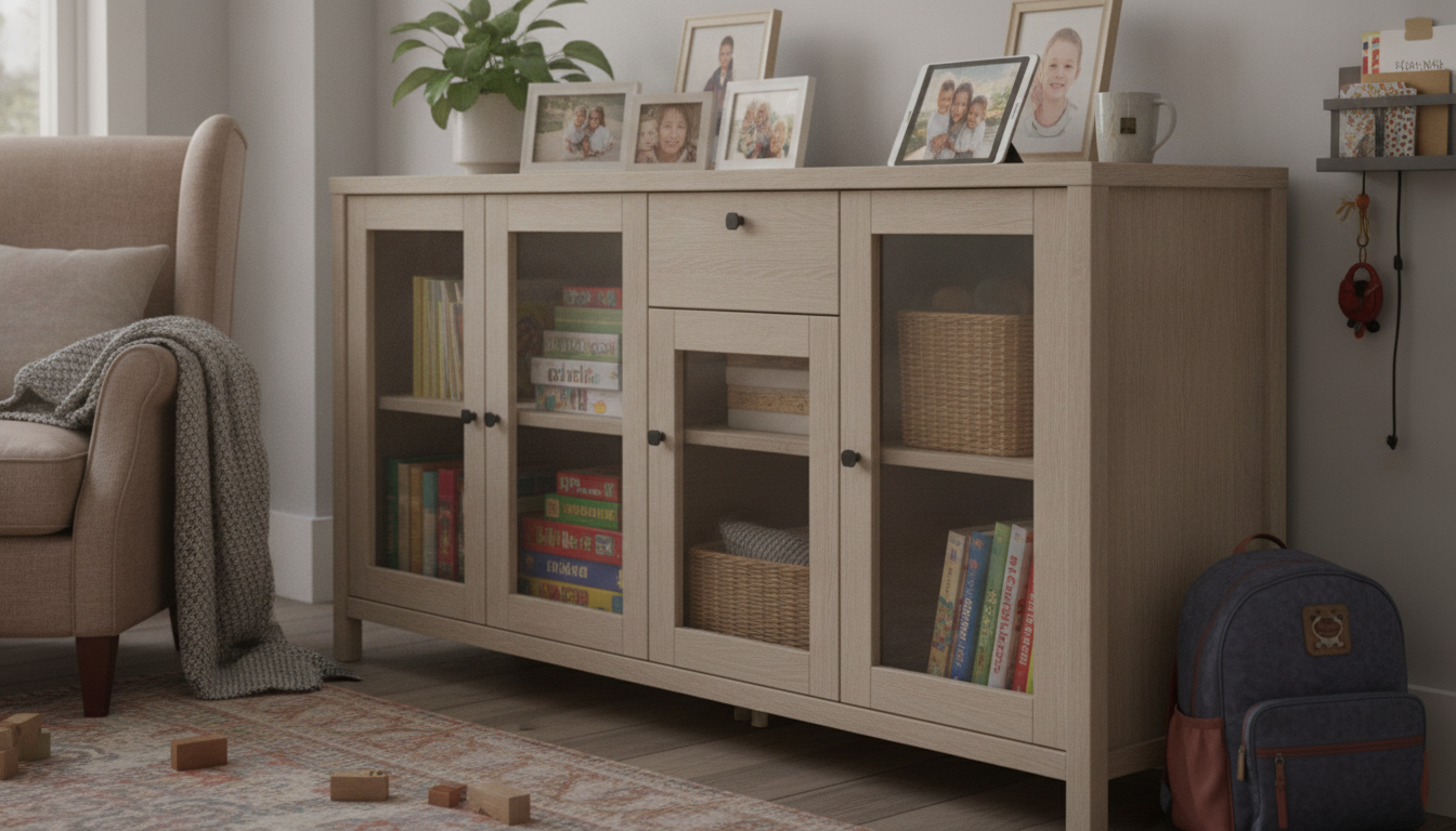 IKEA Sideboard Benefits: Storage, Style, and Value