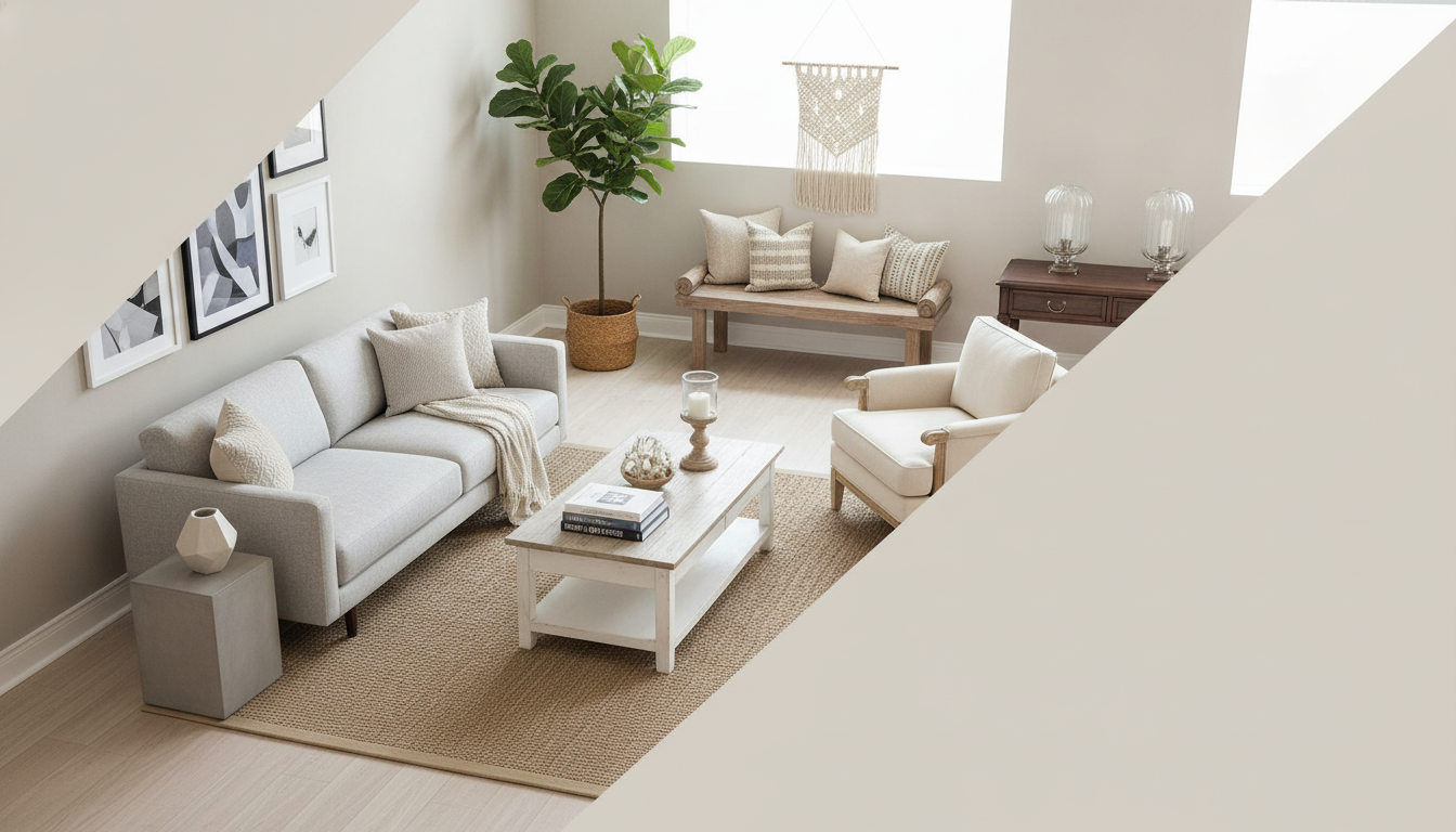 Home Decor Styles: 10 Looks From Modern to Farmhouse