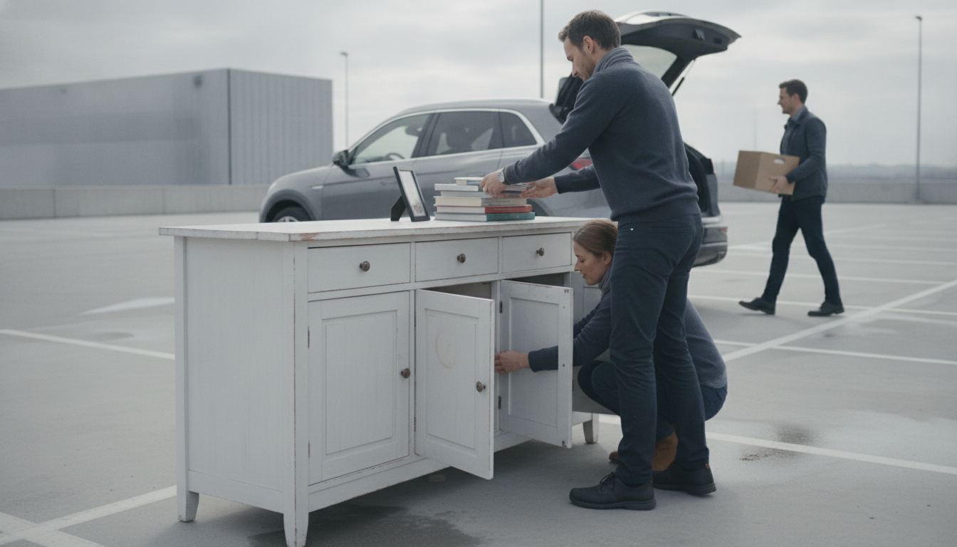 How Long Do IKEA Sideboards Last? Lifespan & Care Tips