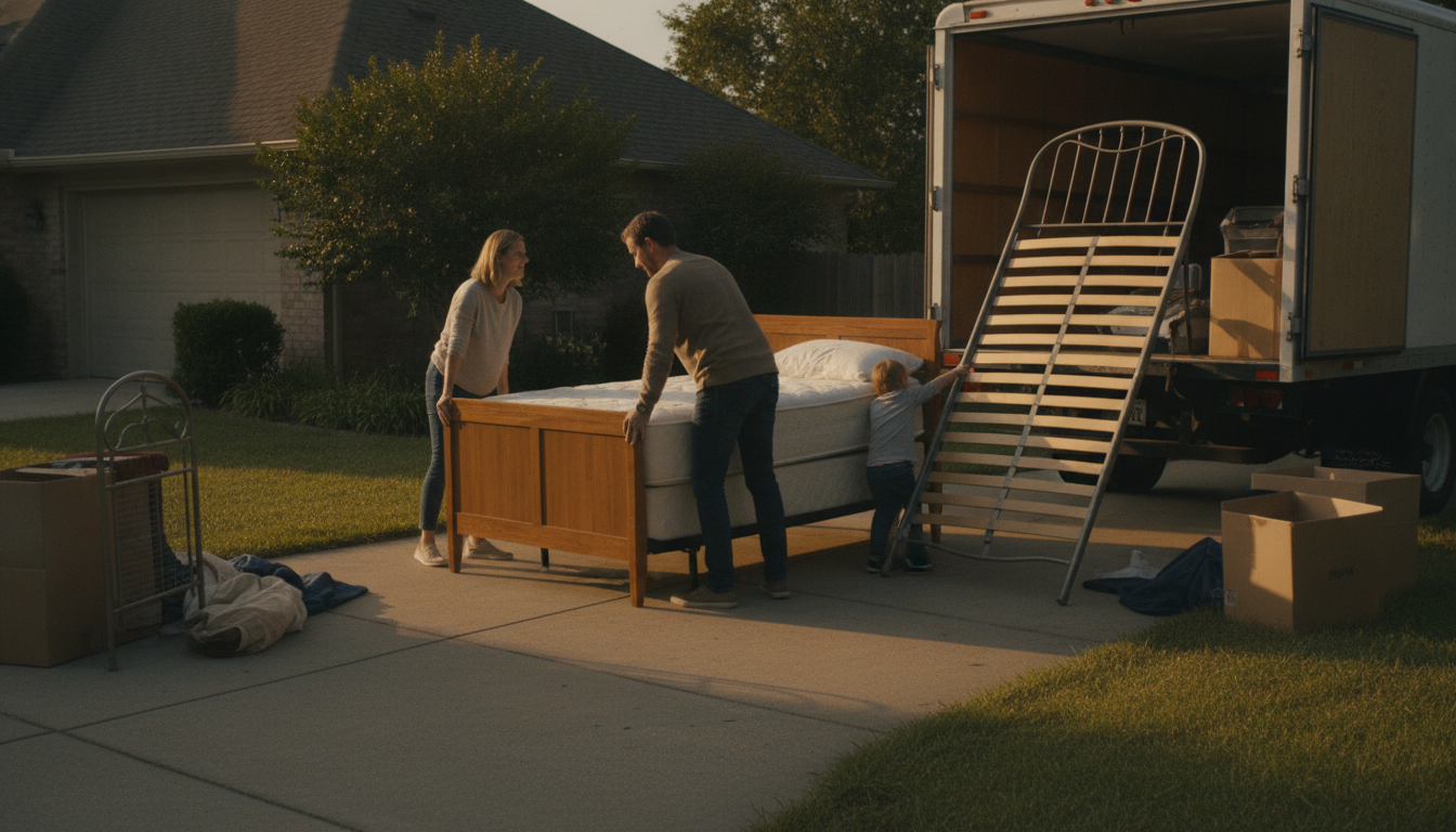 Double vs French Double Bed: Sizes & Key Differences