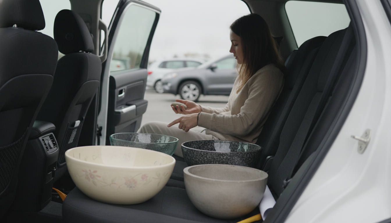 Best Vessel Sink Material: Ceramic, Glass, Stone & More