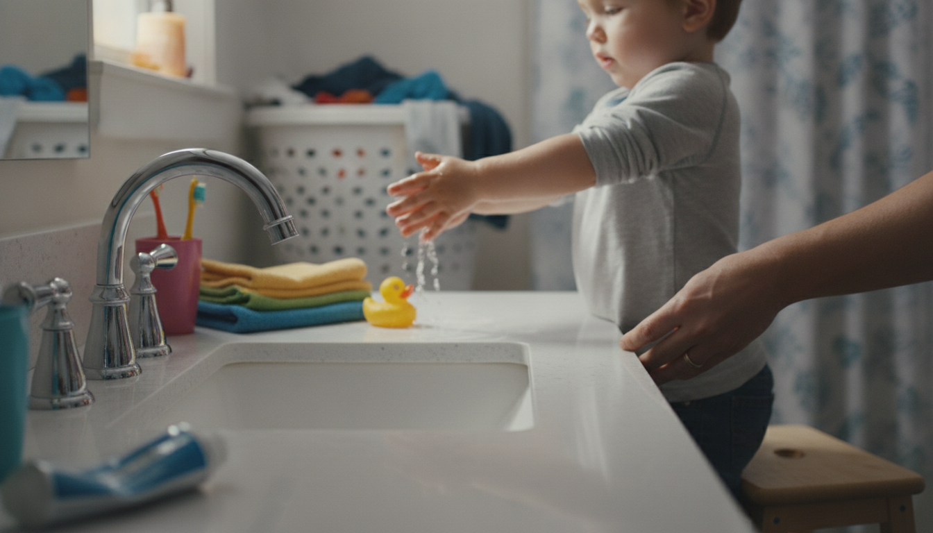 Find Your Kohler Riverly Widespread Faucet Model #