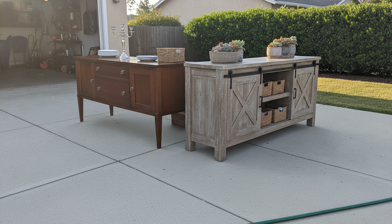 Buffet vs Sideboard: Key Differences for Your Dining Room