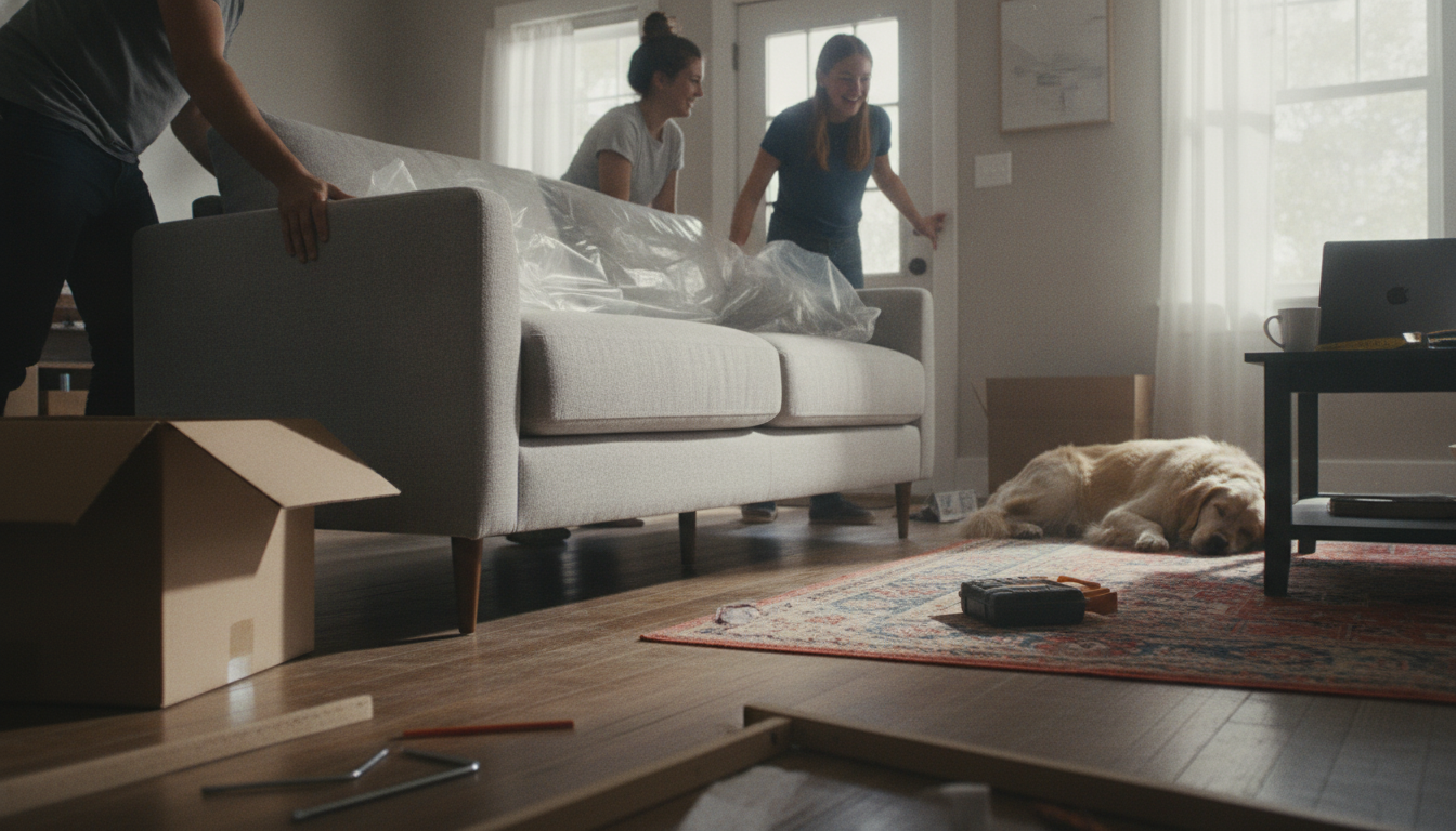 Best Places to Buy a Couch: Showrooms, Online, DTC