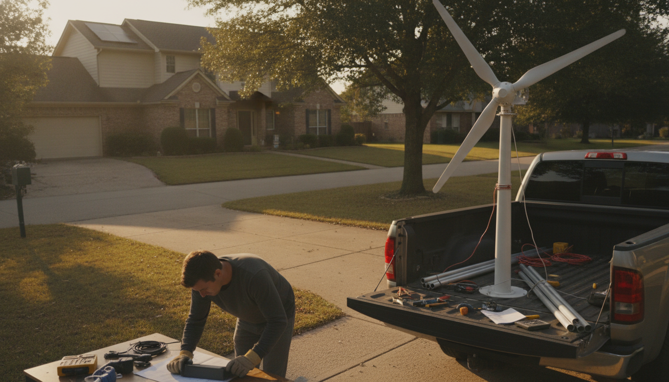 Wind Turbine Efficiency: Why 100% Is Impossible
