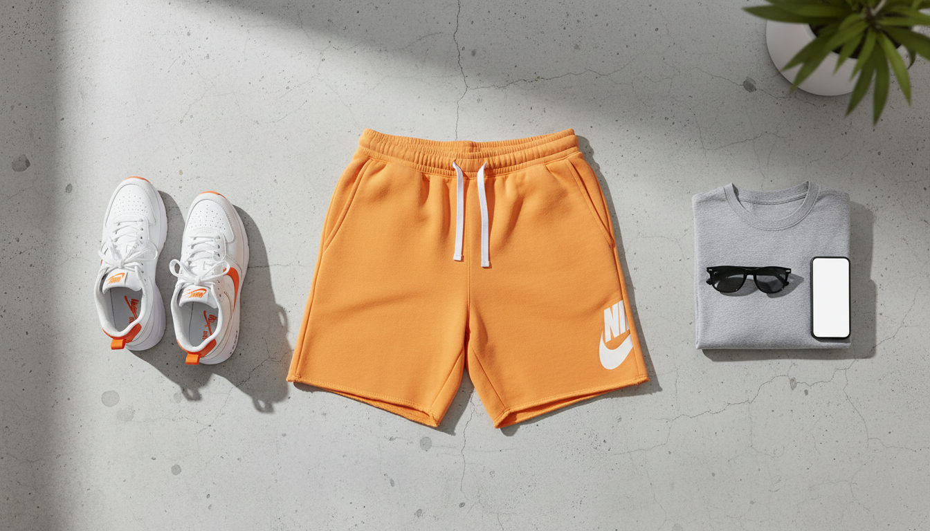 Nike Men’s Print Shorts Fit: True to Size or Small?