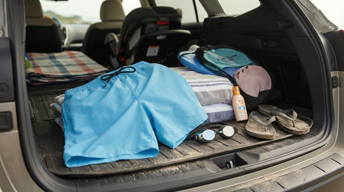 Nike Swim Trunks for Swimming: Fit, Dry Time & Picks