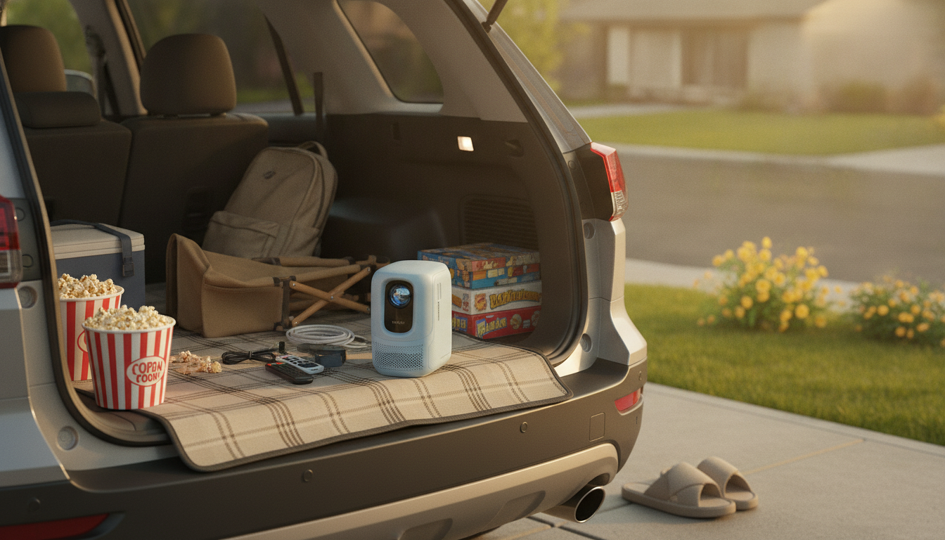 Portable Projectors: When They’re Worth It (and Not)