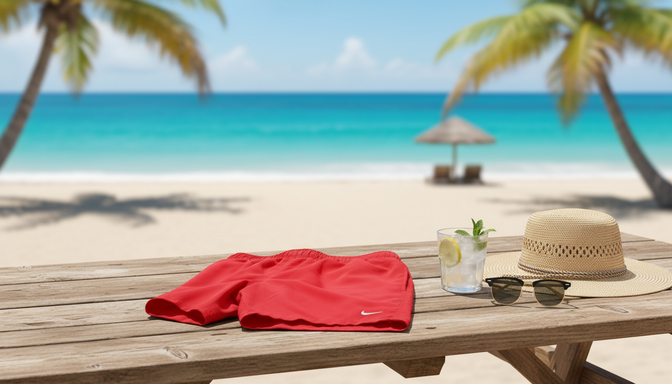 Nike Swim Shirts: Can You Swim in One Safely?