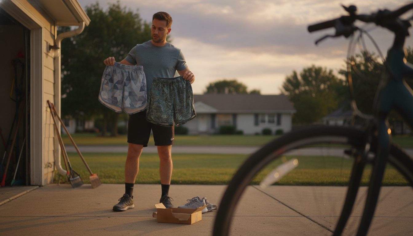 Nike Men’s Print Shorts: Liner vs No Liner & Sizing