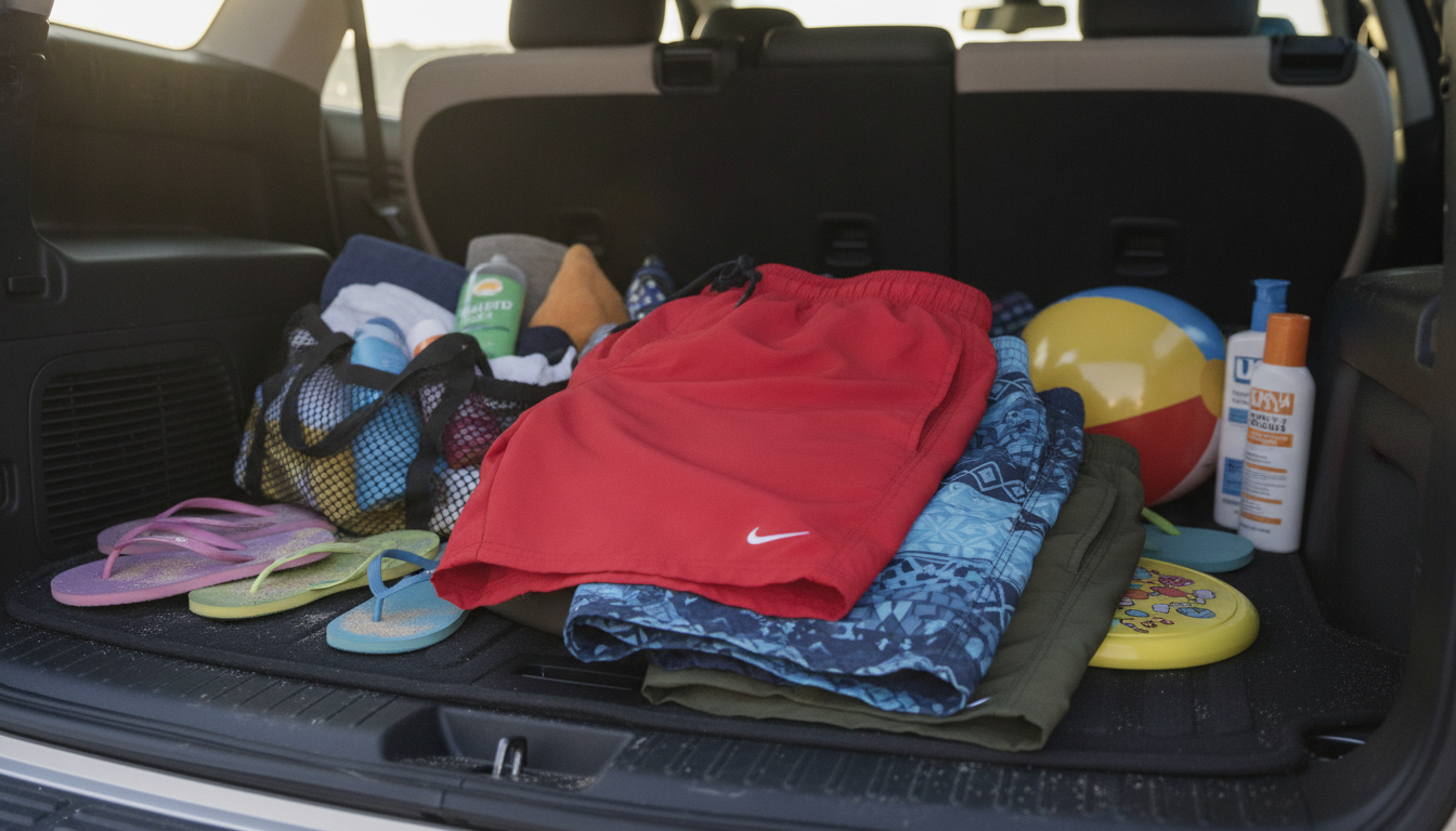 Nike Men’s Swim Trunks: Styles, Fit, and Buying Tips