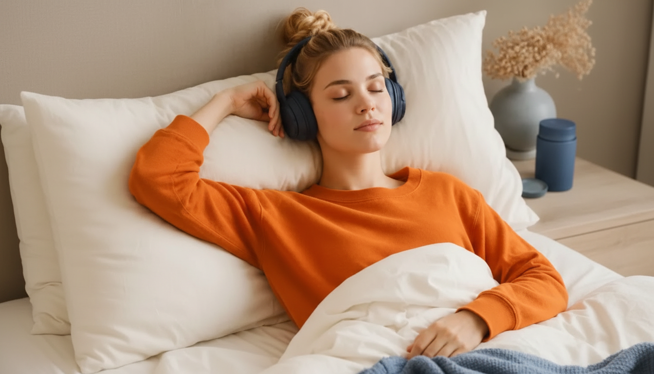 7-Day Guided Meditation Audio Course for Anxiety Relief