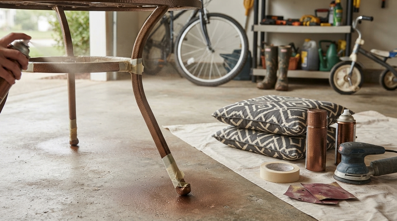 Budget Patio Upgrades That Look High-End
