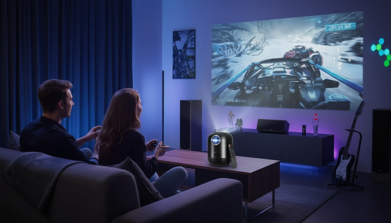 Connect a Smart Projector: Wi‑Fi, HDMI & Casting Setup