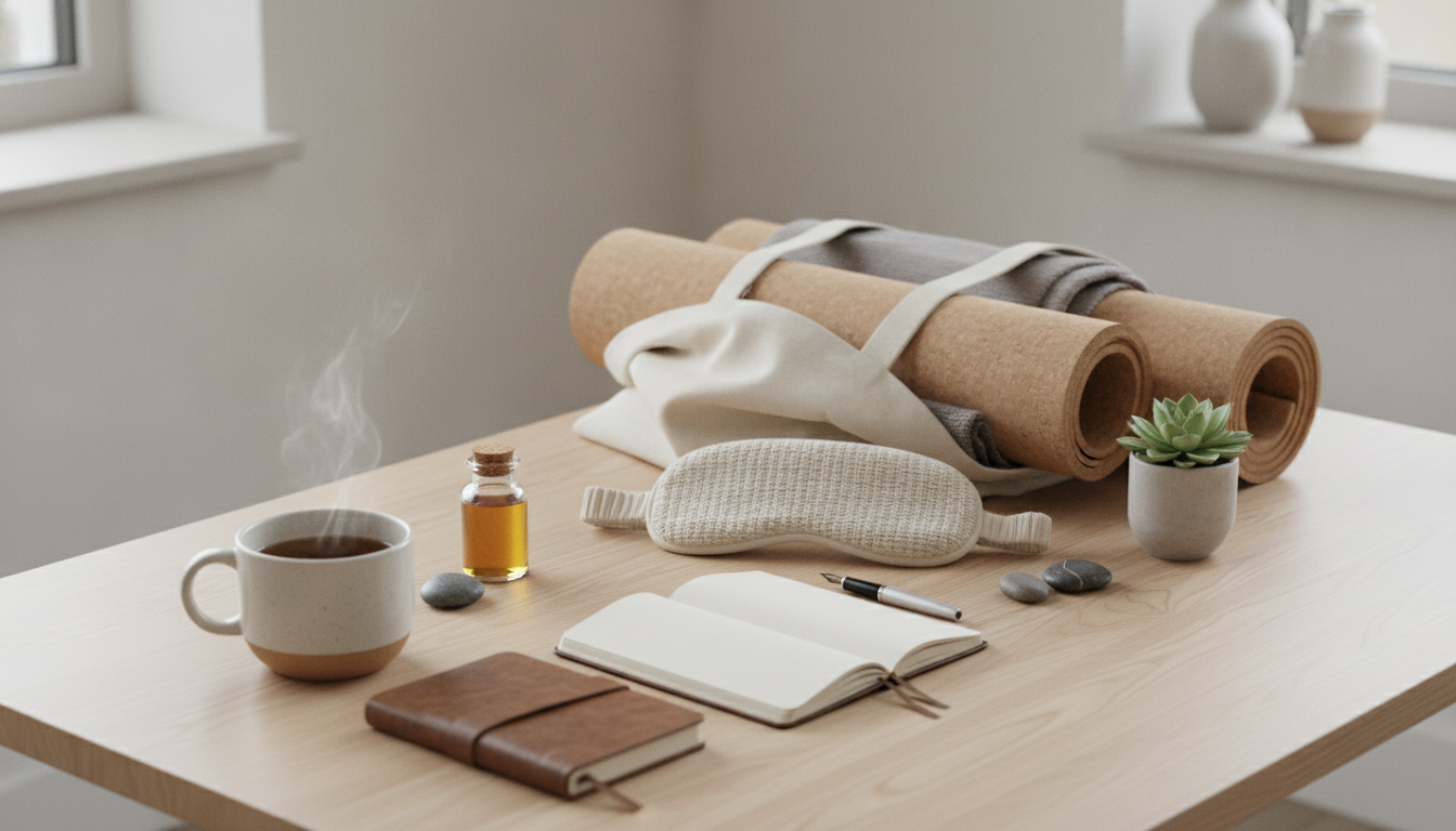 Start a Holistic Wellness Journey When You’re Overwhelmed