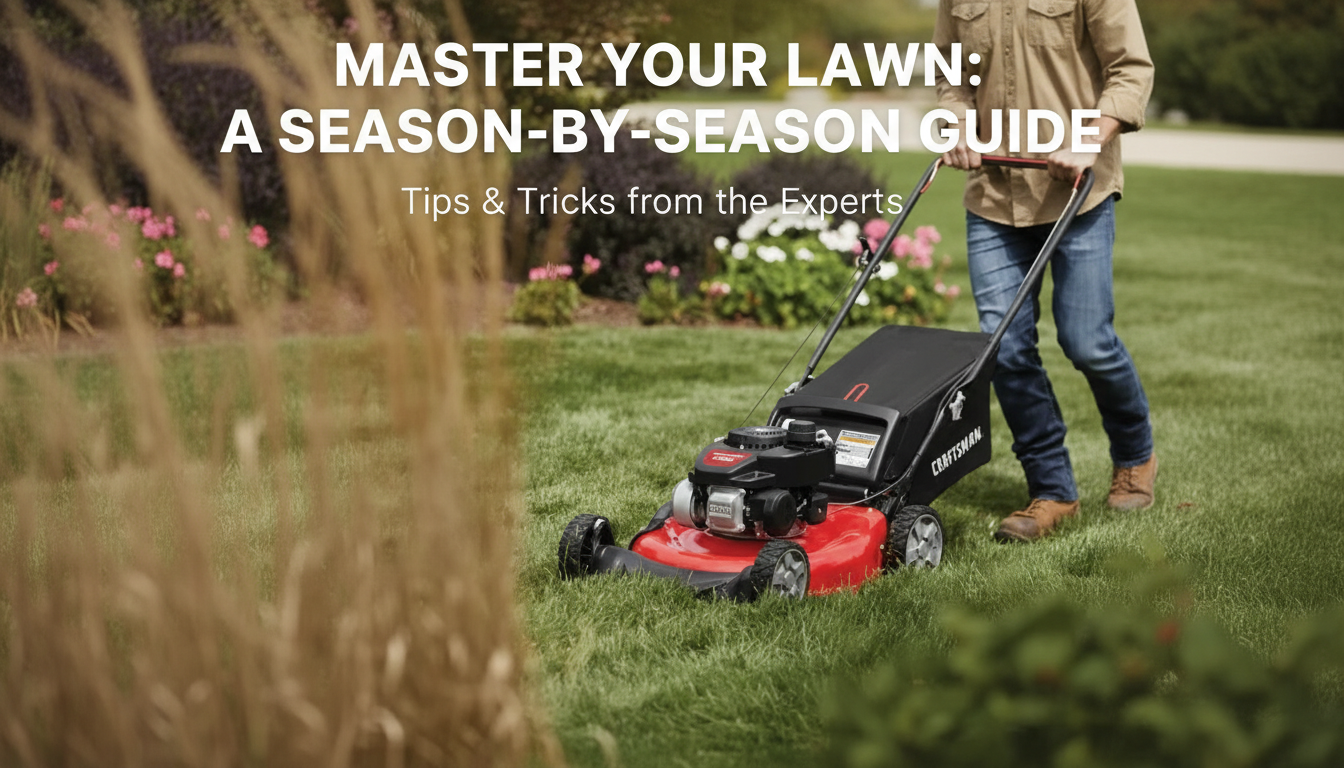 200cc Lawn Mower Engine: How Many HP Is It?