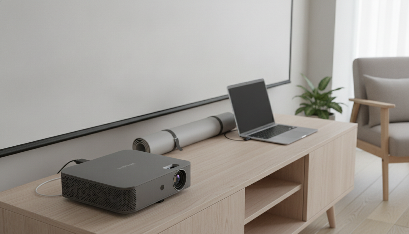 Is a Full HD (1080p) Projector Good for Home Use?