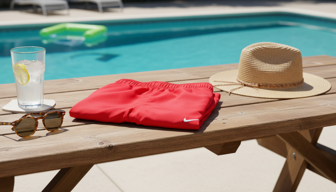 Is Nike Swim Actually Made for Real Swimming?