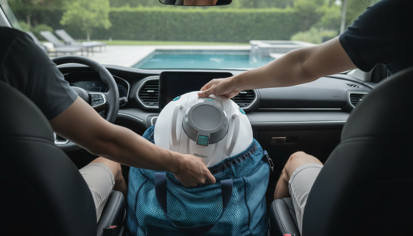 Cordless Pool Vacuums for Inground Pools: What Works