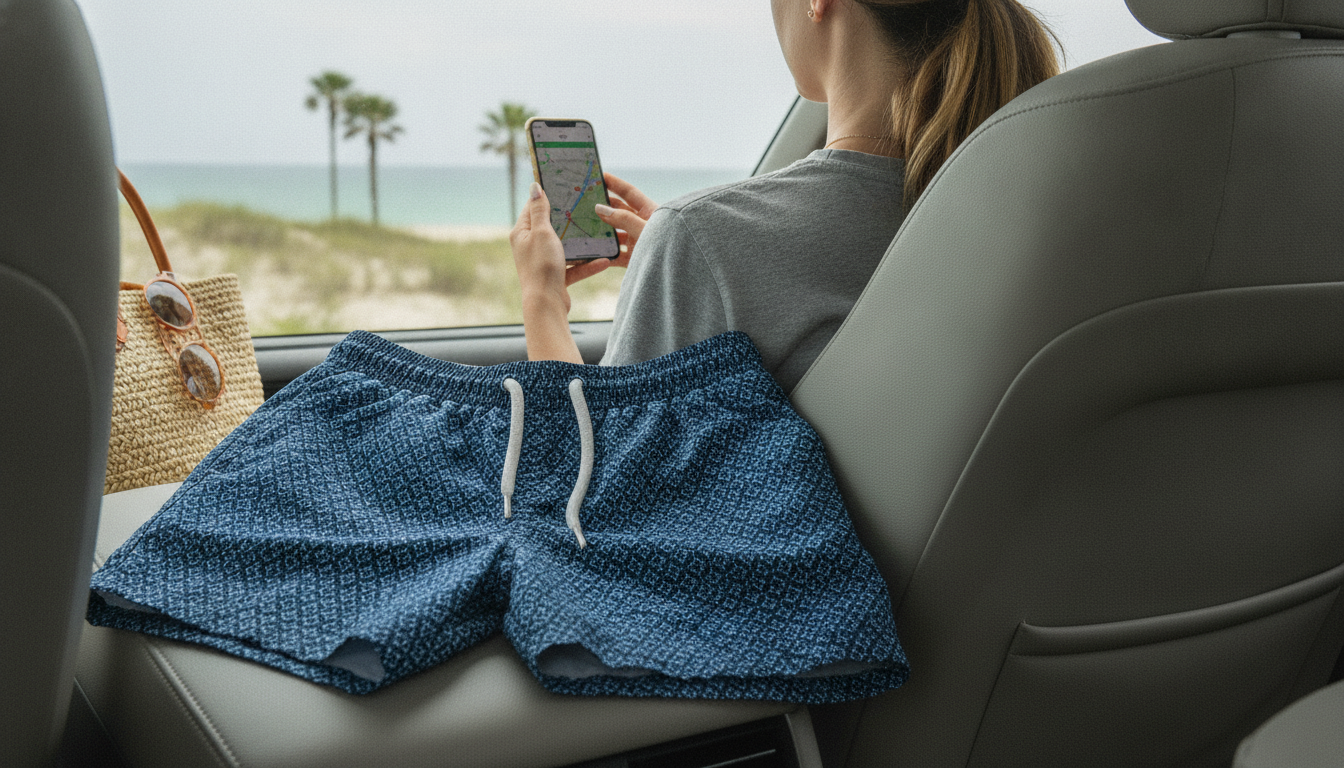 Best Swim Shorts for Women: Fit, Fabric & Inseam Guide